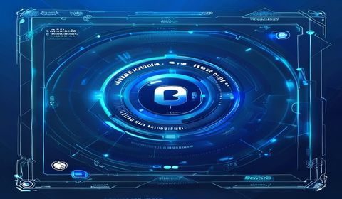 开云网址安全认证证书展示，ISO27001信息安全管理体系认证证书，蓝色专业背景